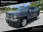 2016 Chevrolet Tahoe 4WD 4dr LT