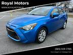 2016 Scion iA 4dr Sdn Auto