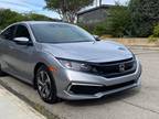 2021 Honda Civic Sedan LX CVT