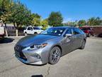 2017 Lexus ES 350 Base 4dr Sedan