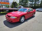 1995 Ford Mustang Base 2dr Convertible