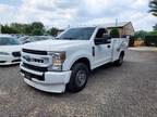 2020 Ford F-250 Super Duty XL 4x2 2dr Regular Cab 8 ft. LB Pickup