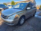 2007 Hyundai Entourage GLS 4dr Mini Van