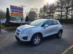 2016 Chevrolet Trax LT AWD 4dr Crossover