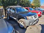 2011 Nissan Xterra X 4x4 4dr SUV