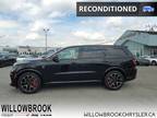 2021 Dodge Durango SRT Hellcat - Low Mileage