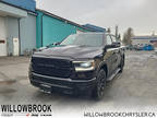 2022 Ram 1500 Laramie - Low Mileage