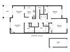 Cedar Villas Townhomes - 2 Bed - 1.5 Bath A