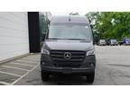 2024 Mercedes-Benz Sprinter 2500 Crew 170 WB 4MATIC