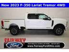 2023 Ford F-350SD Lariat Tremor