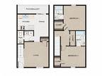 Alexis Apartments - 2 Bedroom Townhouse