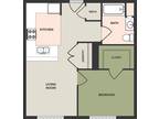 Mulby Place Apartments - 1 Bedroom, 1 Bath