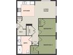 Mulby Place Apartments - 2 Bedroom, 1 Bath