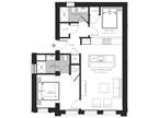 Peabody School Apartments - 02 Tier - 3rd & 4th Floor