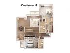 Allure Hermann Park - Penthouse 02