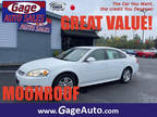 2012 Chevrolet Impala LT Fleet