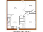 Stratford Apartment Homes - 2 Bedroom 1 Bath