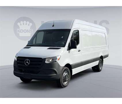 2024 Mercedes-Benz Sprinter 3500 Cargo 170 WB Extended is a 2024 Mercedes-Benz Sprinter 3500 Trim Van in Catonsville MD