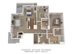 The Preserve at Grande Oaks Apartment Homes - Two Bedroom 2 Bath - 1,223 sqft