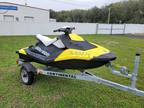 2015 SEA-DOO Spark Watercraft