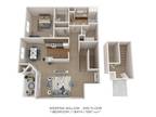 The Preserve at Grande Oaks Apartment Homes - One Bedroom - 1,067 sqft