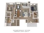 The Preserve at Grande Oaks Apartment Homes - Two Bedroom 2 Bath - 1,228 sqft