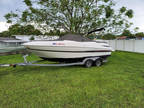 2002 Maxum 2100sd Boat