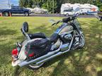 2008 Suzuki Boulevard Motorcycle