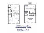 Second State Rental Properties, LLC - Three Bedroom