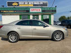 2015 Chevrolet Malibu 4dr Sdn LT w/1LT