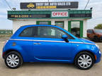 2015 FIAT 500c 2dr Conv Pop