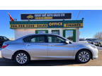 2015 Honda Accord Sedan 4dr I4 CVT LX