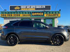 2018 Ford Edge Titanium AWD