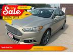 2016 Ford Fusion Titanium AWD 4dr Sedan