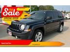 2014 Jeep Patriot Latitude 4x4 4dr SUV