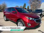 2019 Chevrolet Equinox LT 4x4 4dr SUV w/1LT