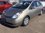 2008 Toyota Prius Base 4dr Hatchback