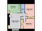Brookmount Apartments - 2 Bedroom