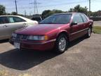 1991 Mercury Cougar LS 2dr Coupe