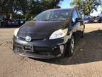 2012 Toyota Prius Four 4dr Hatchback