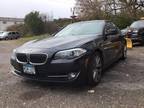 2012 BMW 5 Series 535i 4dr Sedan