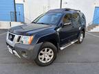 2009 Nissan Xterra X