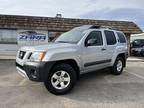 2011 Nissan Xterra X