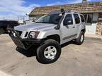 2012 Nissan Xterra X