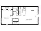 Cedar Ridge Apartments - 1 Bed | 1 Bath | 665 sq ft