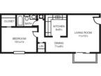 Wilshire Apartments - One Bedroom A