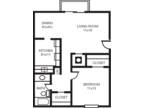 Wilshire Apartments - One Bedroom B