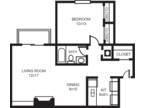 Wilshire Apartments - One Bedroom E