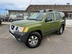 2011 Nissan Xterra X