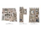 Atkins Circle Apartments and Townhomes - One Bedroom